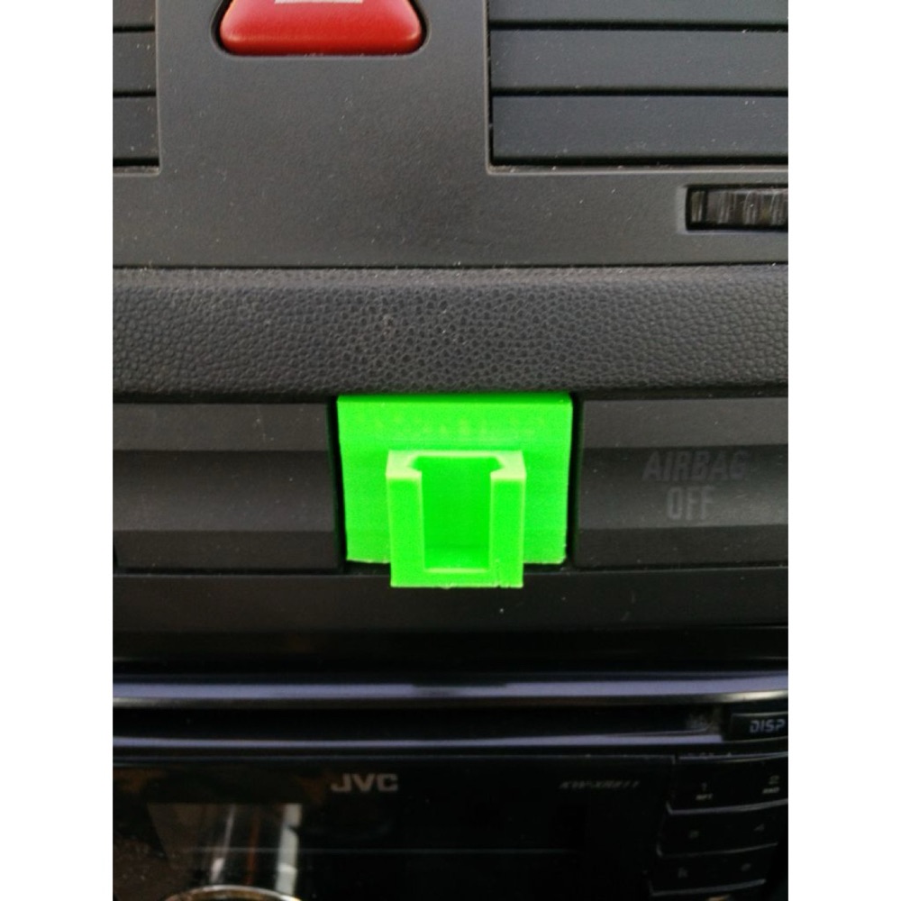 Škoda Fabia Fabia Console Phone Holder görsel 4