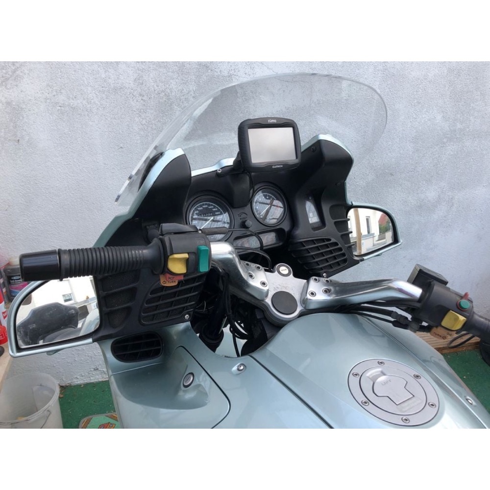 RAM Mount Bağlantı Adaptörü (BMW R1100RT Uyumlu)