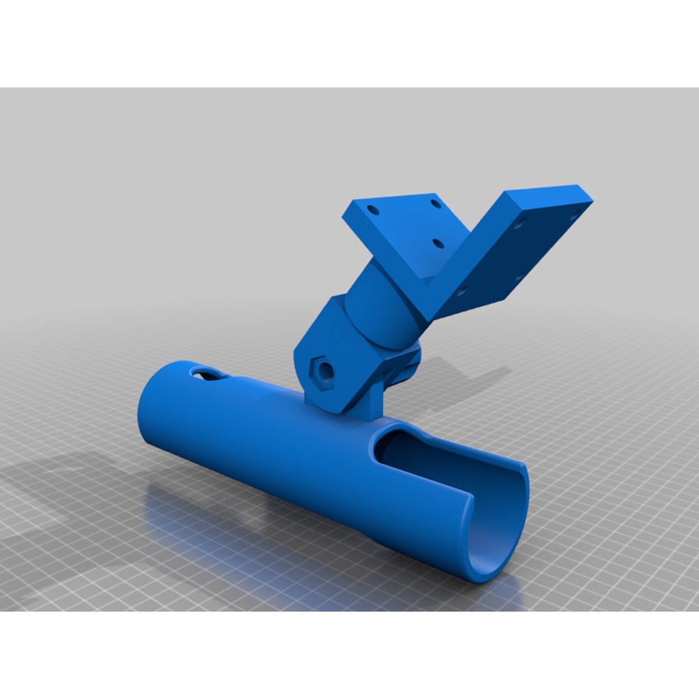 Ayarlanabilir Tekne Olta Tutucu (M10)
