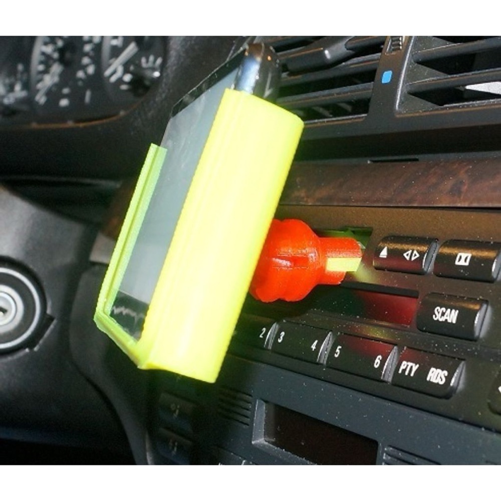 Kaset Yuvası Cihaz Yuvası (BMW E46 Uyumlu)