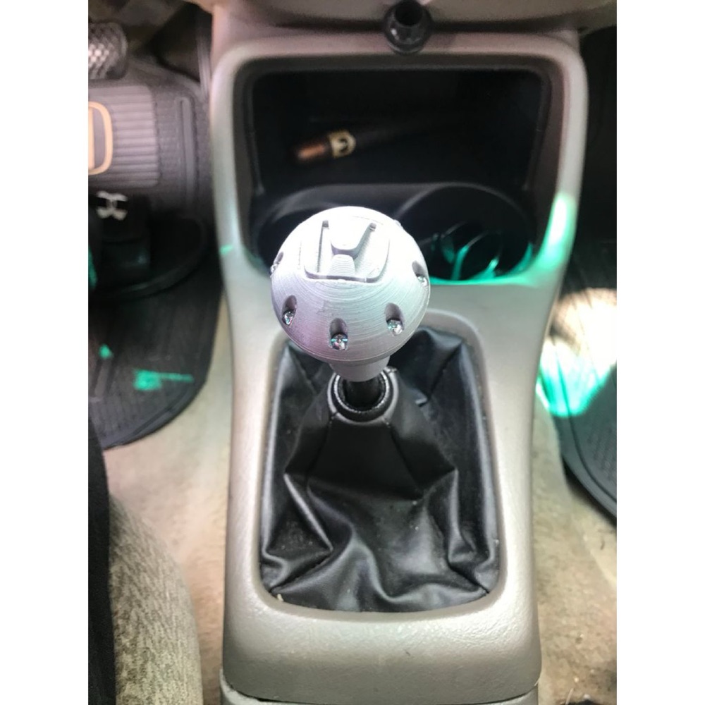 Honda Civic Vites Topuzu