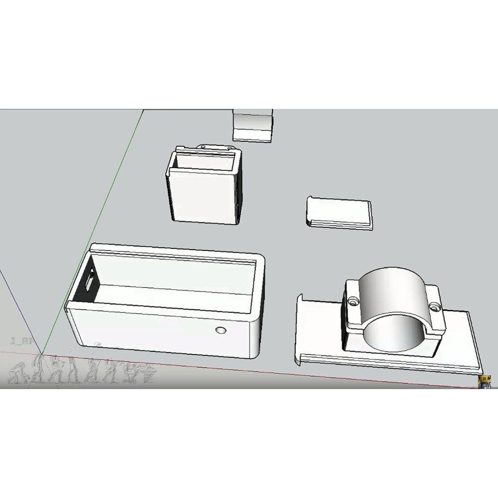 Bisiklet LED Yön Işığı görsel 4