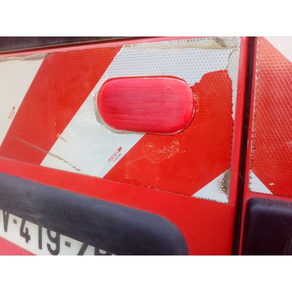 Renault Master Üçüncü Fren Lambası görsel 2