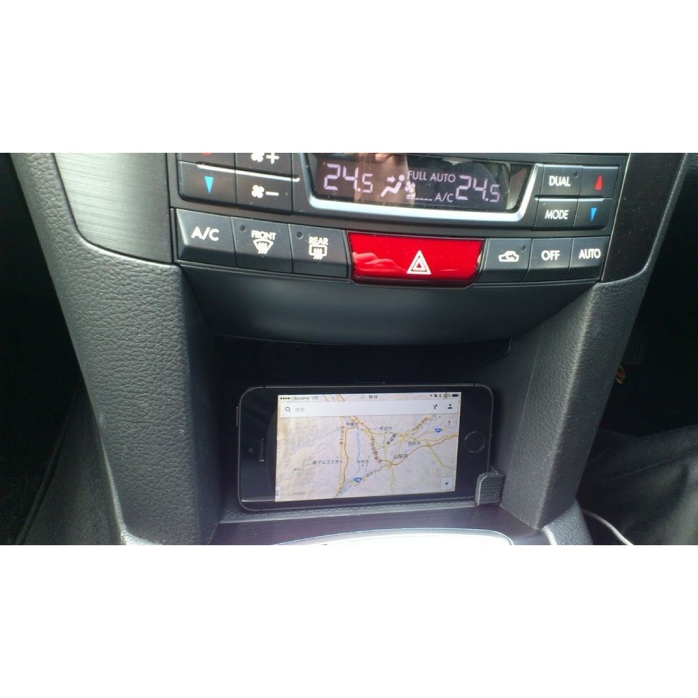Subaru Legacy Telefon ve Akıllı Anahtar Tutucu (2012) görsel 3