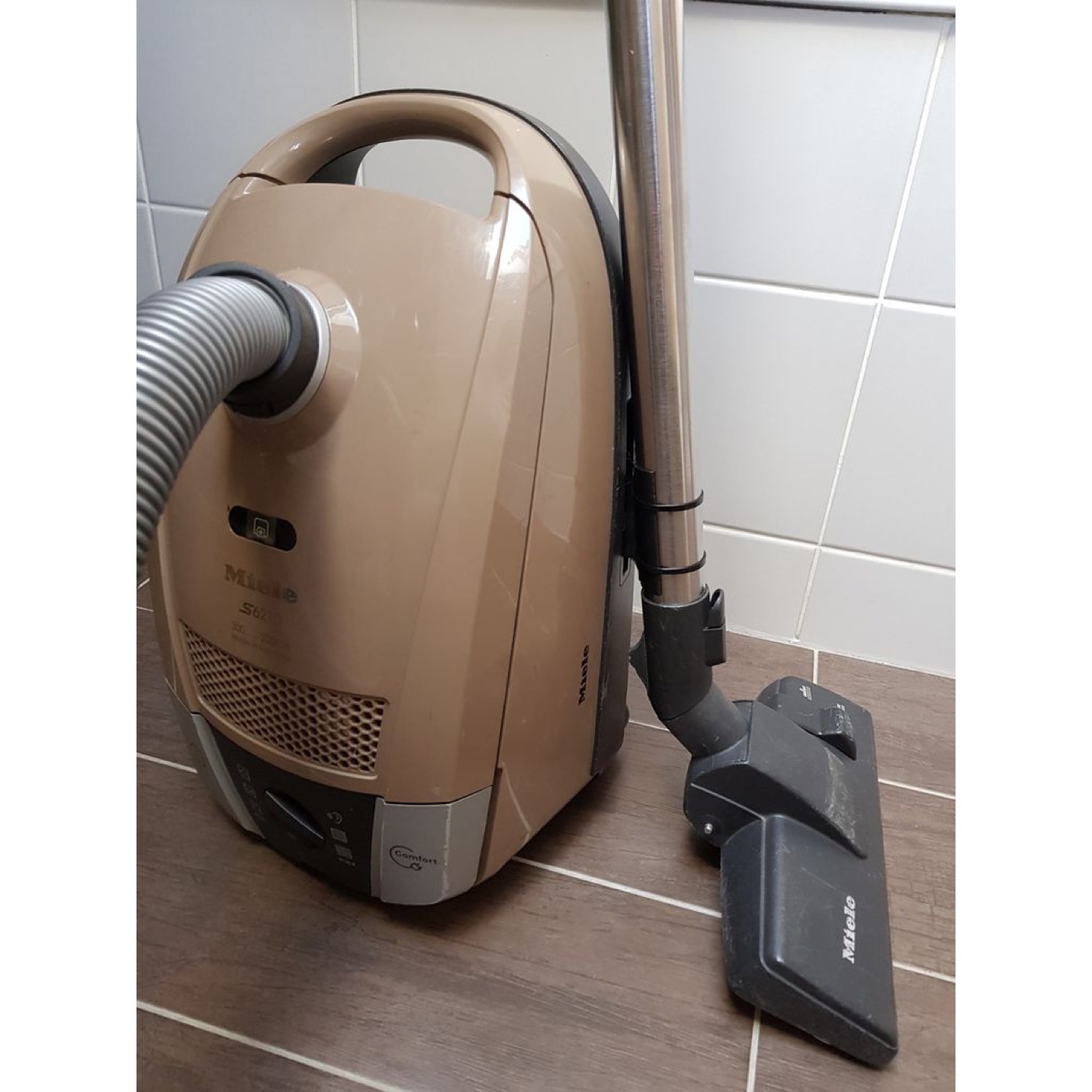 Miele Süpürge Park Adaptörü