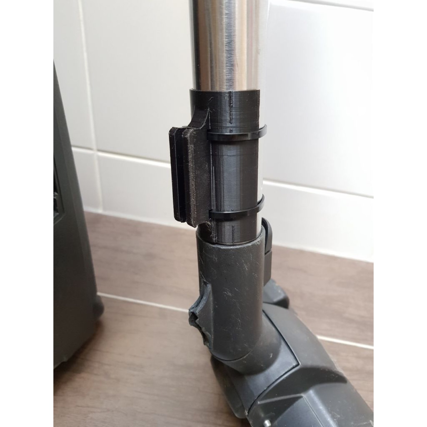 Miele Süpürge Park Adaptörü görsel 3