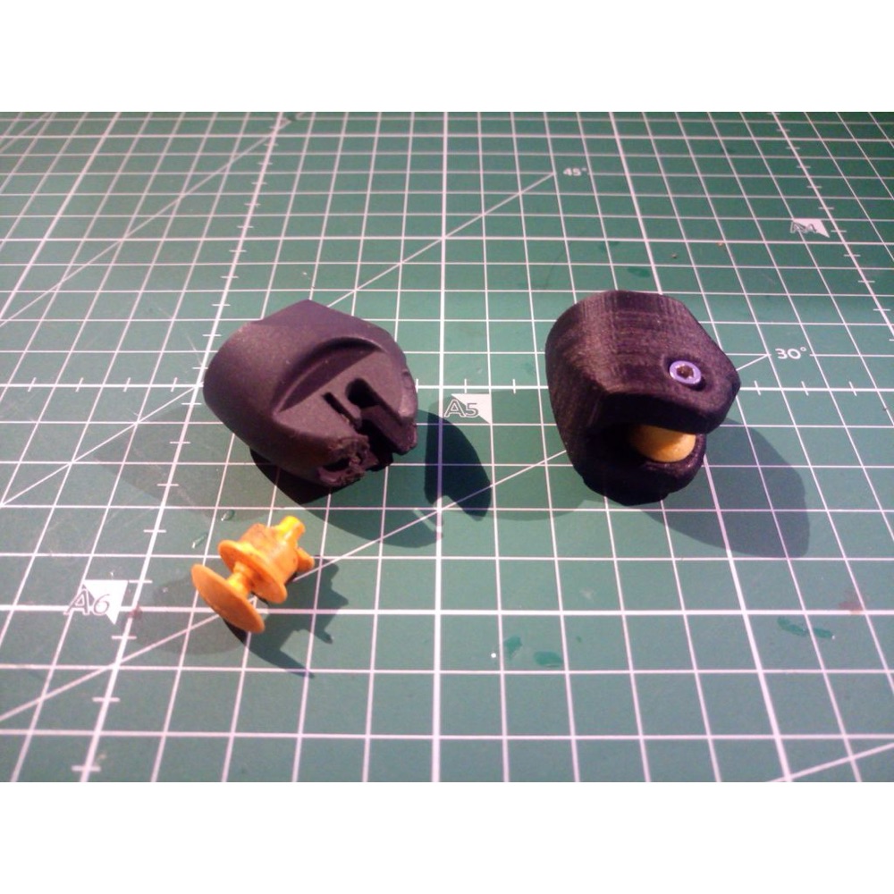 Bisiklet SRAM T3 Dönüş Makarası görsel 2