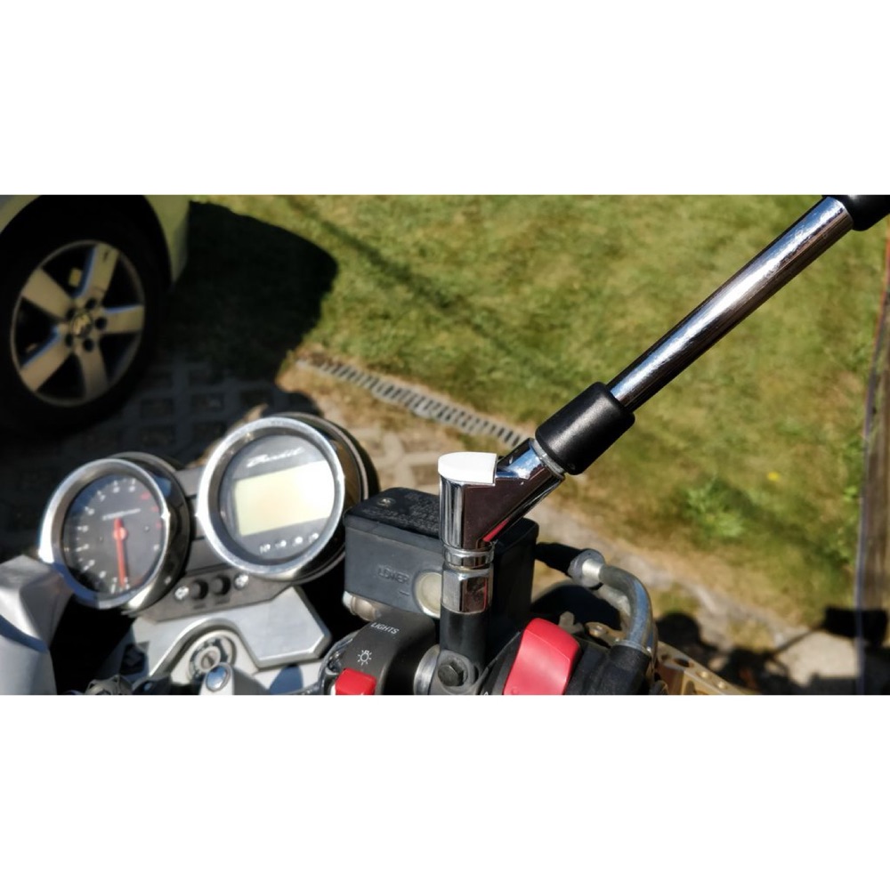 Suzuki GSF1250 Bandit Ayna Deliği Tapası görsel 3
