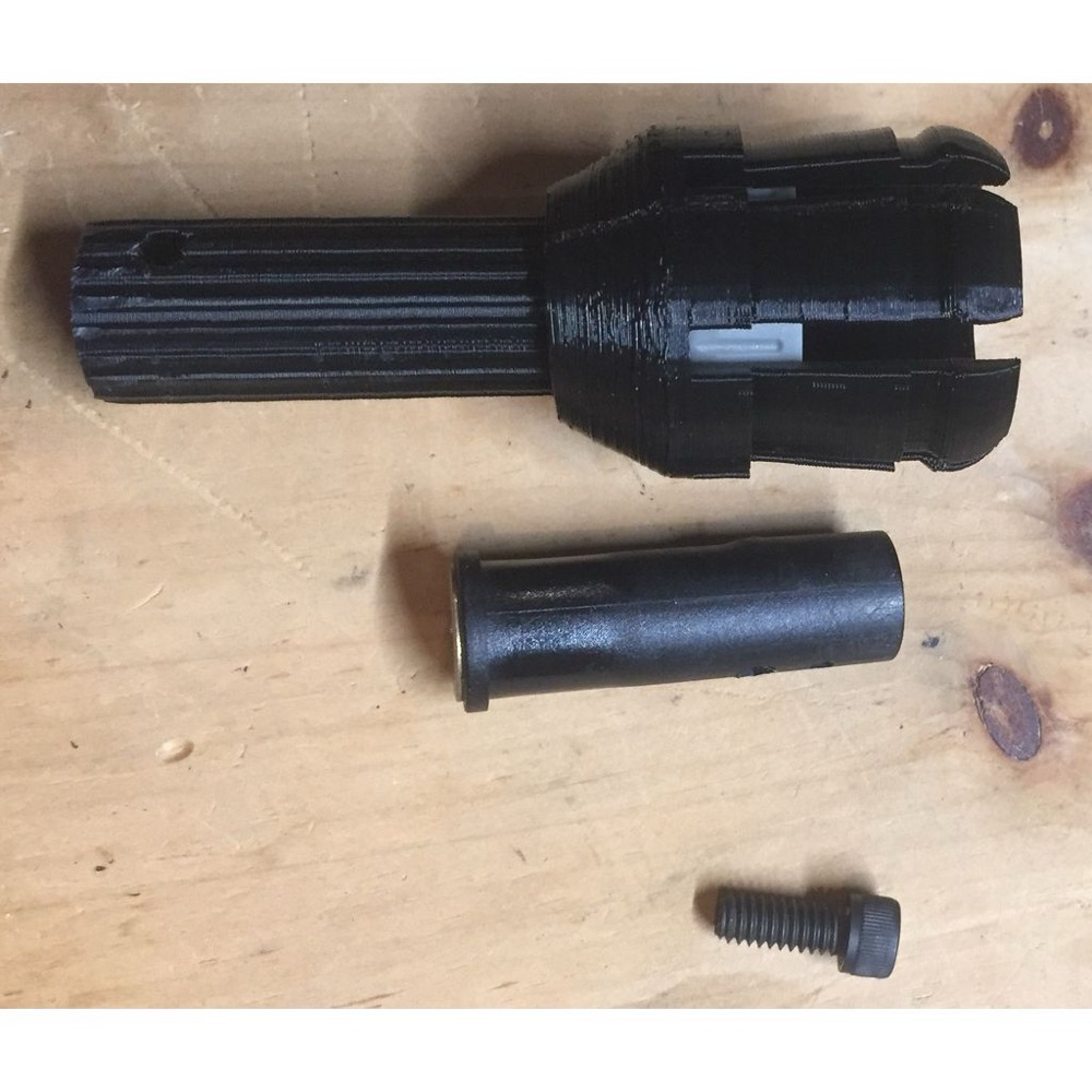Shoreline Marine Kayak Kıç Işığı Adaptörü görsel 3
