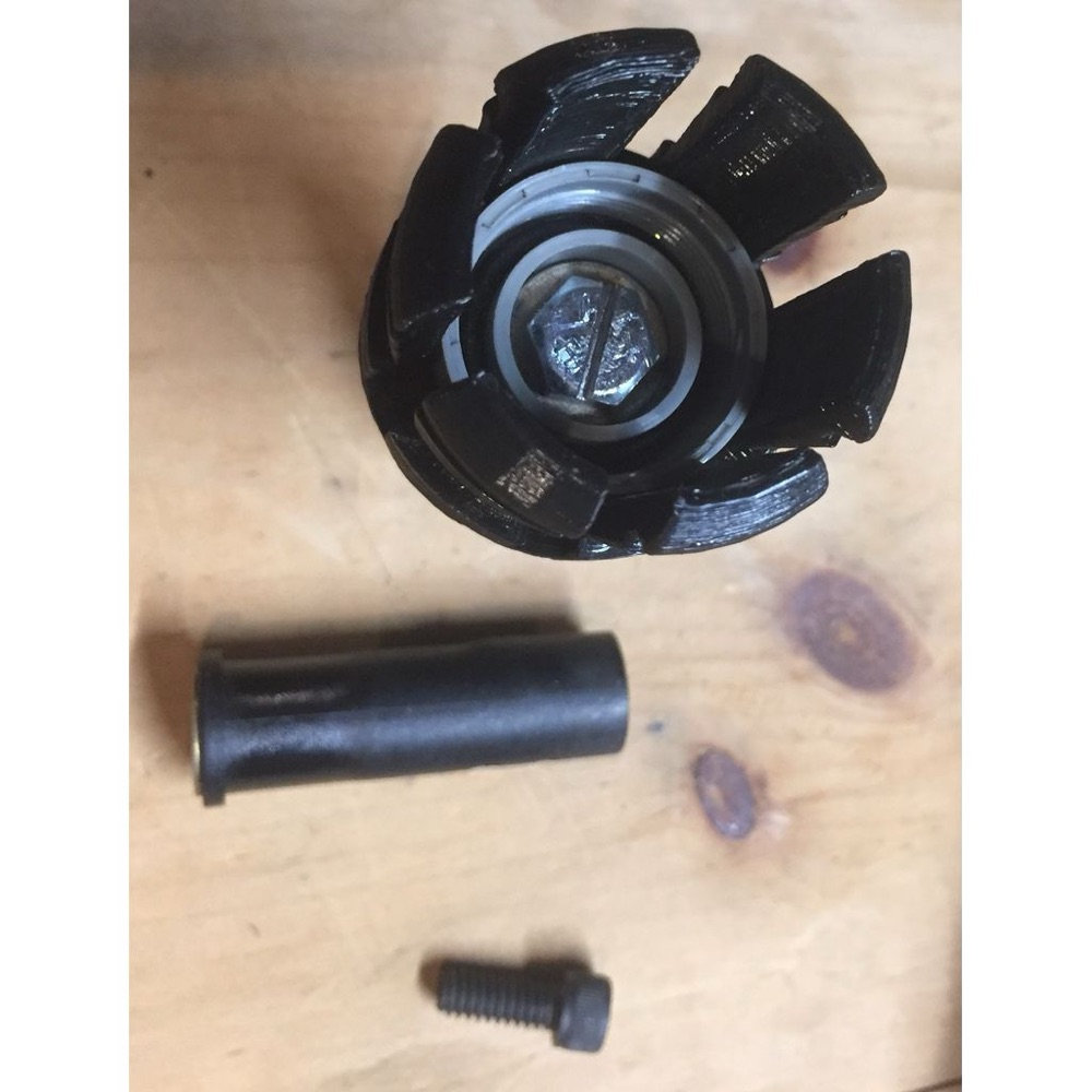 Shoreline Marine Kayak Kıç Işığı Adaptörü görsel 4
