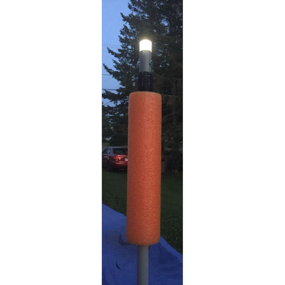 Shoreline Marine Kayak Kıç Işığı Adaptörü görsel 5