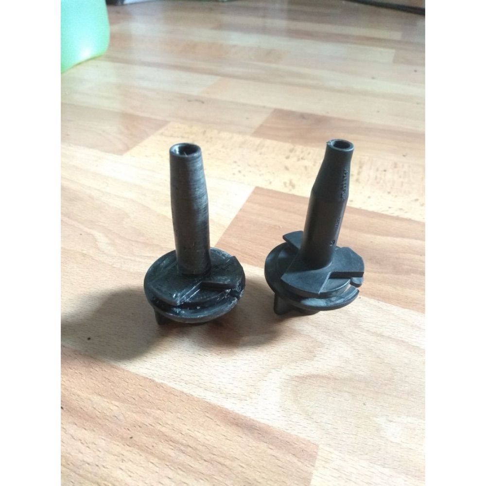 Ford Mondeo Mk4 Radyatör Sabitleme Pimi