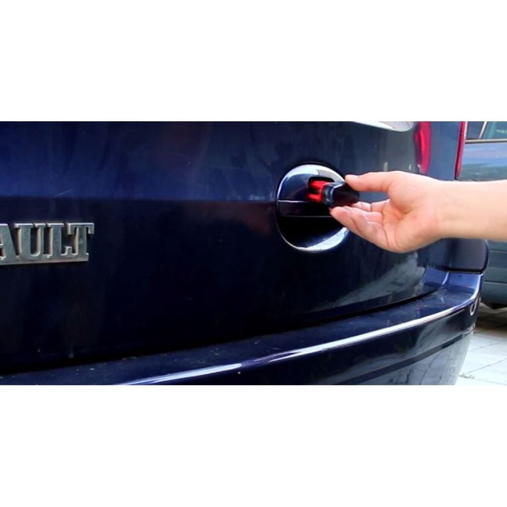Renault Scenic (1. Nesil) Bagaj Açma Düğmesi