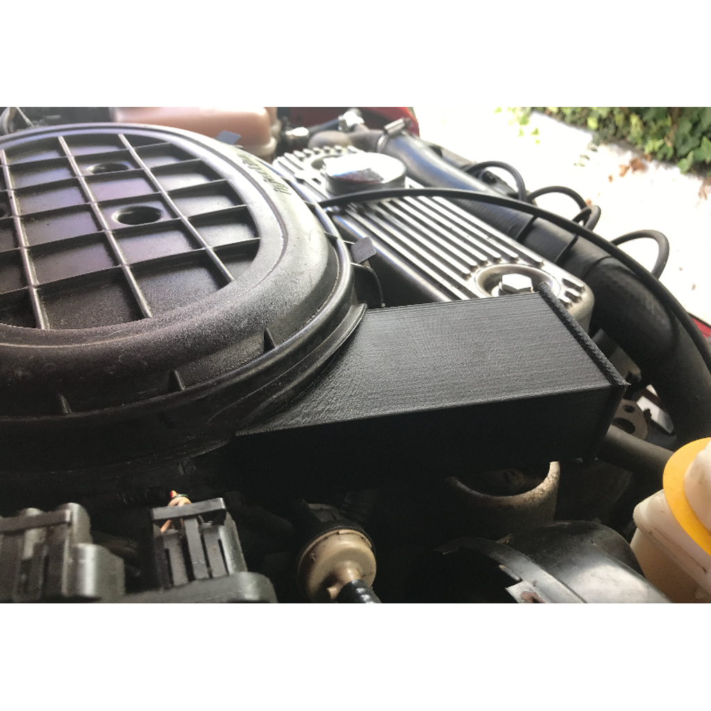 MINI Cooper S MPI Hava Kutusu İndüksiyon Kiti