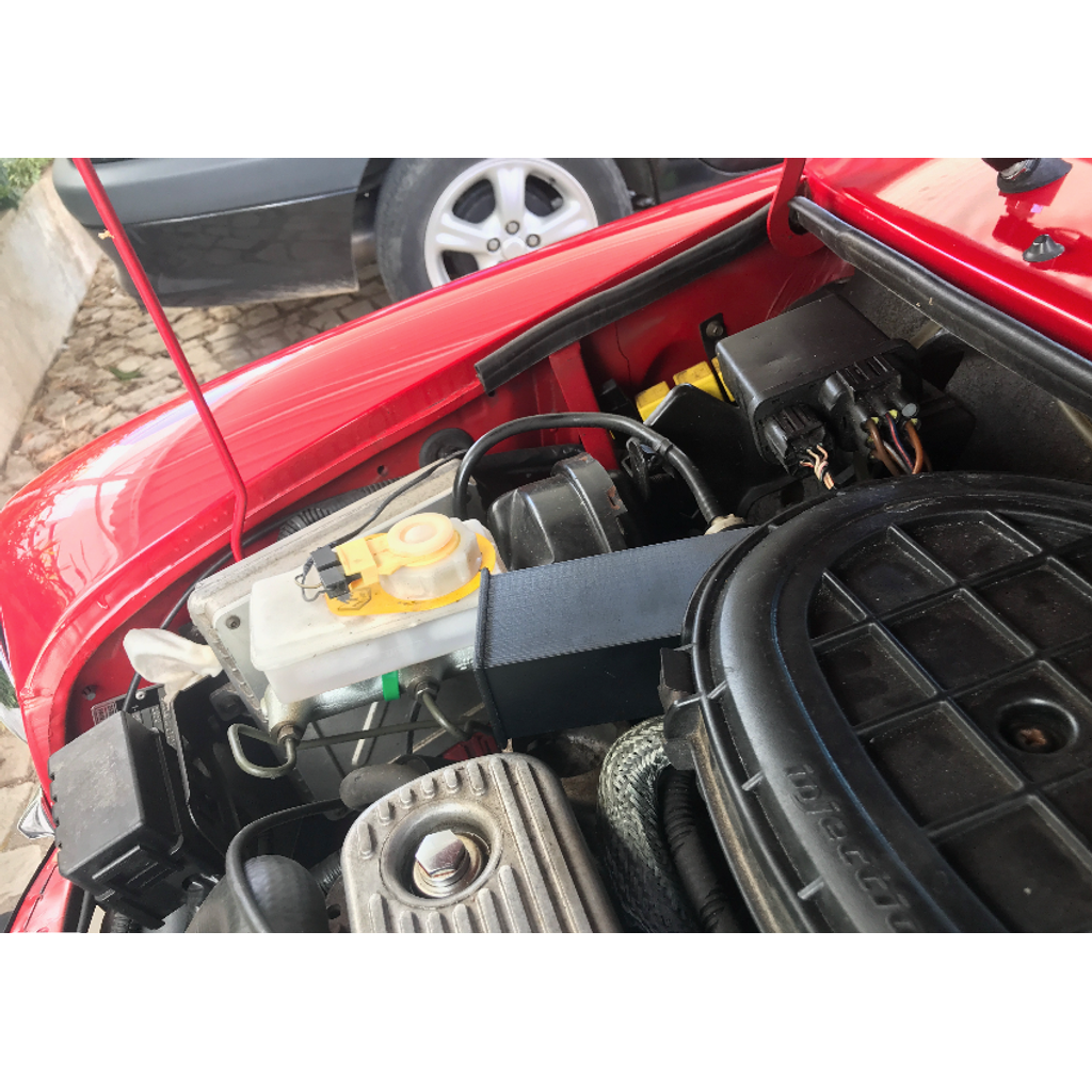 MINI Cooper S MPI Hava Kutusu İndüksiyon Kiti görsel 3