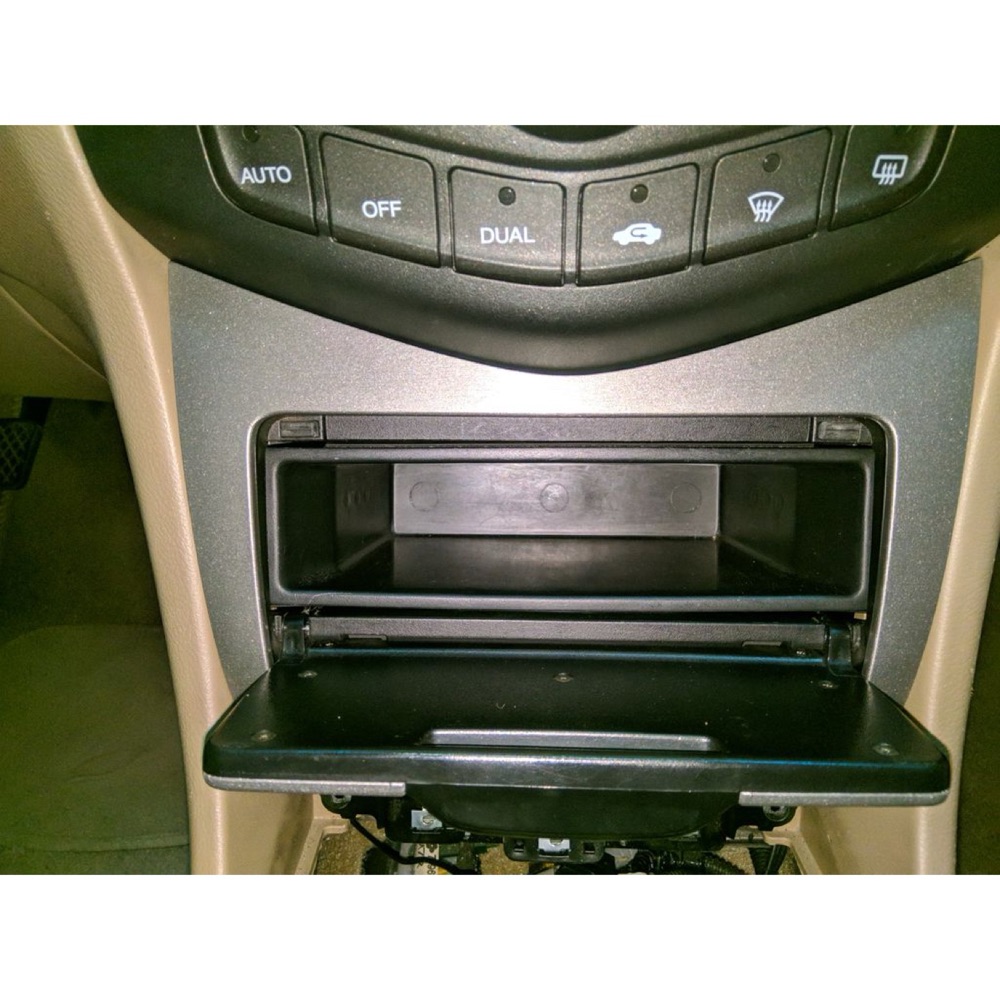Honda Euro Accord 2003 orta konsol genişletilmiş bölme