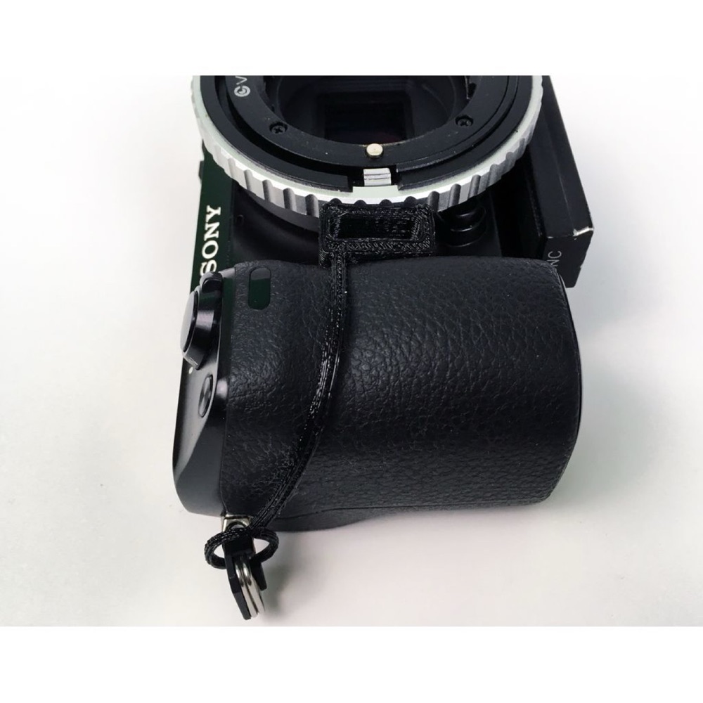 Vello Leica M - Sony E Adaptörü İçin Makro Kilit Halkası