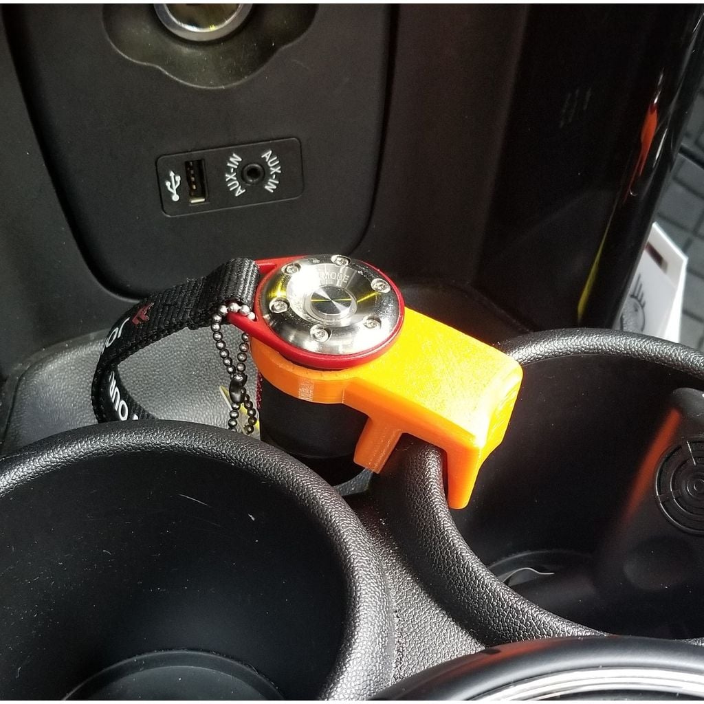 MINI Cooper JCW Egzoz Valfi Bardaklık Tutucu