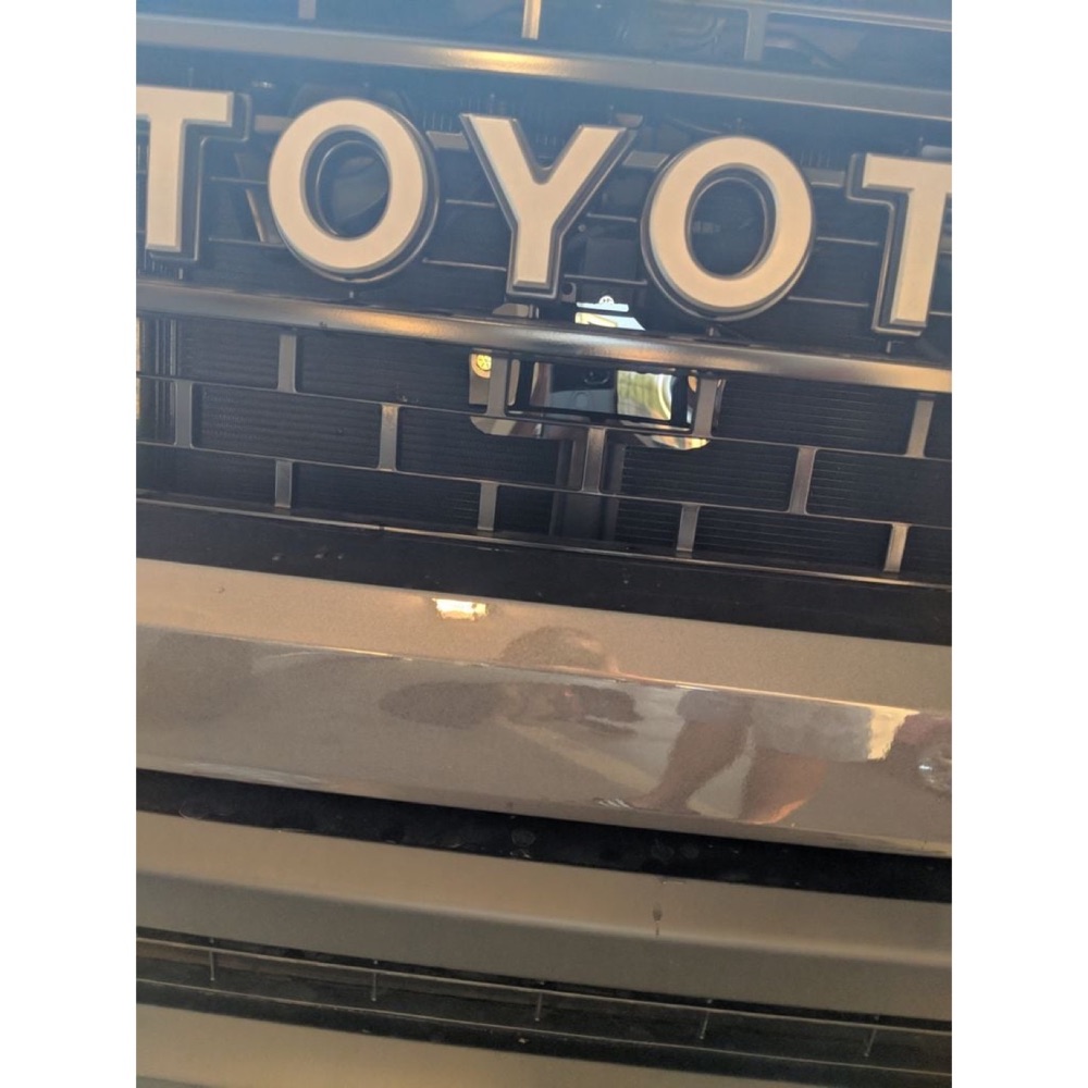 TSS Sensör Taşıyıcı Braket (Toyota Tundra 2018)