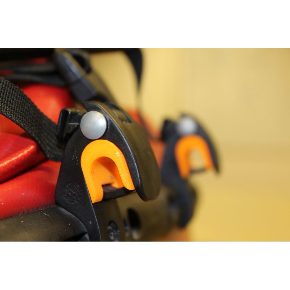 Bisiklet Ortlieb Quick-Lock1 Adaptörü