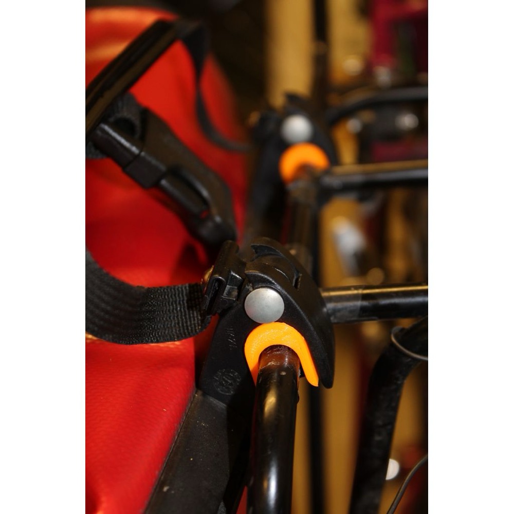 Bisiklet Ortlieb Quick-Lock1 Adaptörü görsel 2