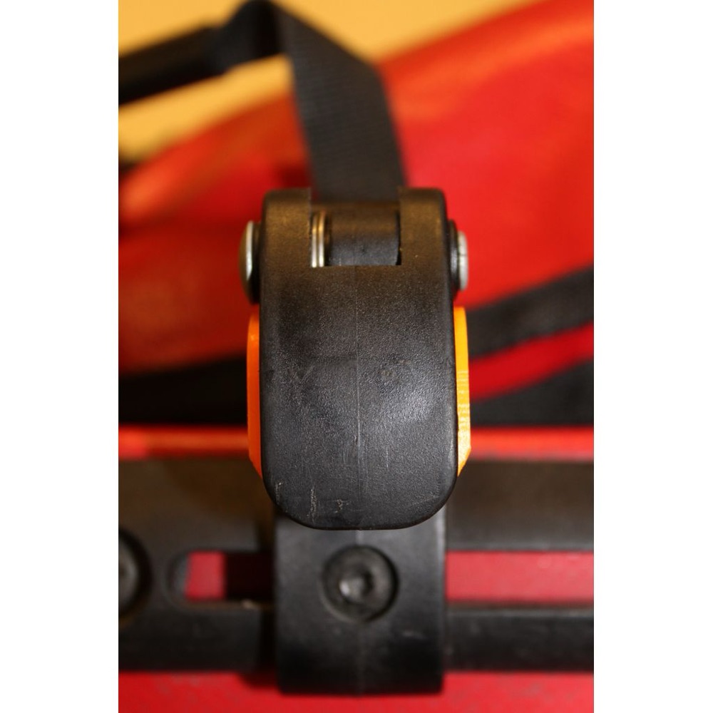 Bisiklet Ortlieb Quick-Lock1 Adaptörü görsel 3
