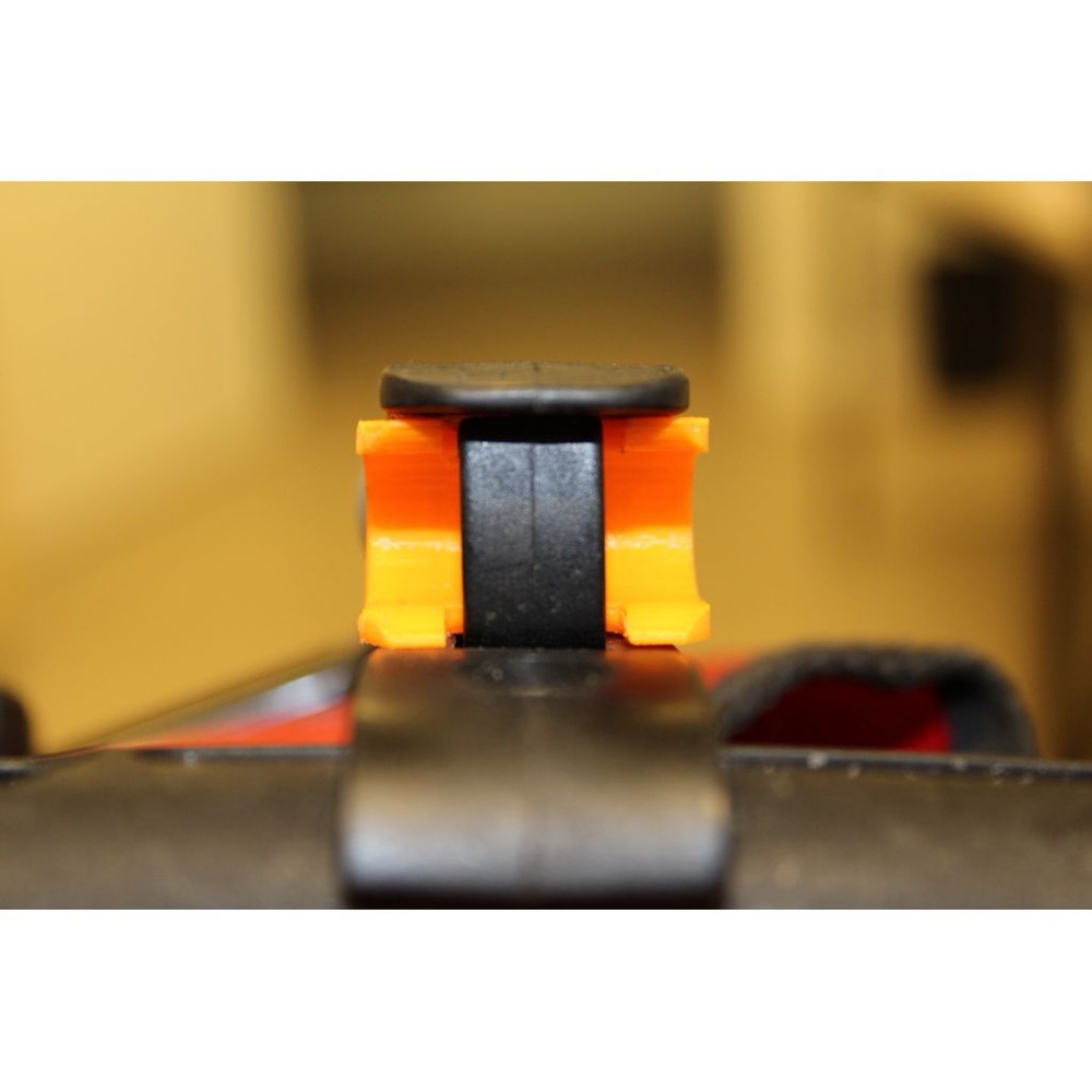 Bisiklet Ortlieb Quick-Lock1 Adaptörü görsel 4