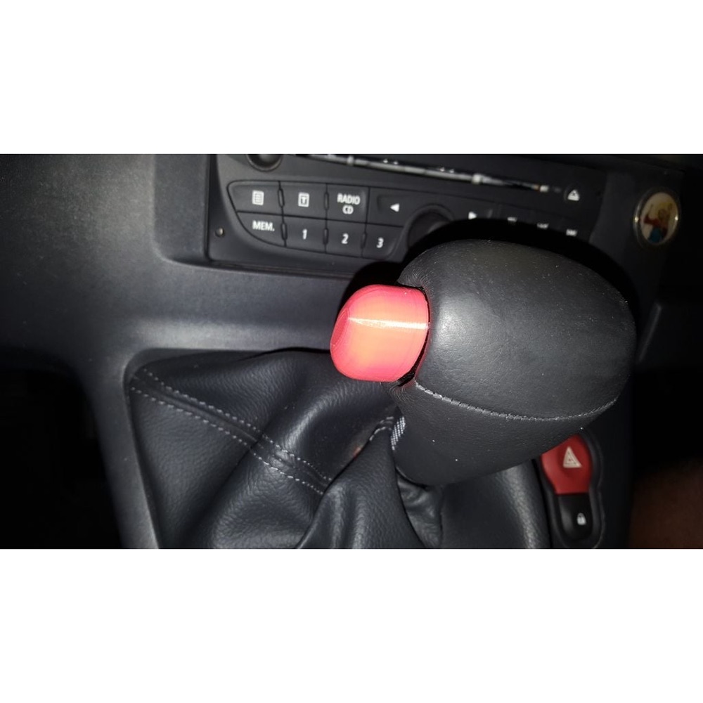 Renault Kangoo E-Tech Vites Düğmesi görsel 2