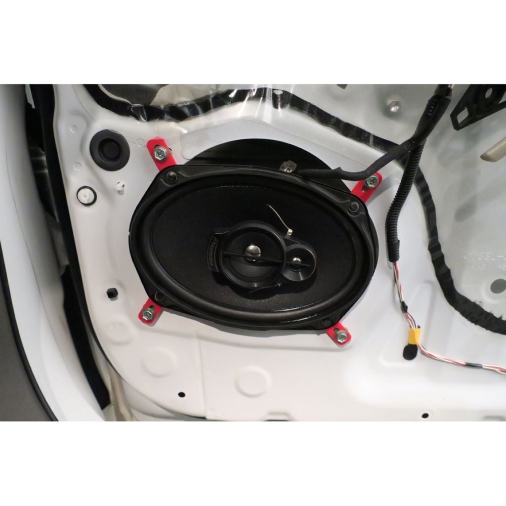 Toyota 6x9 Hoparlör Adaptörü