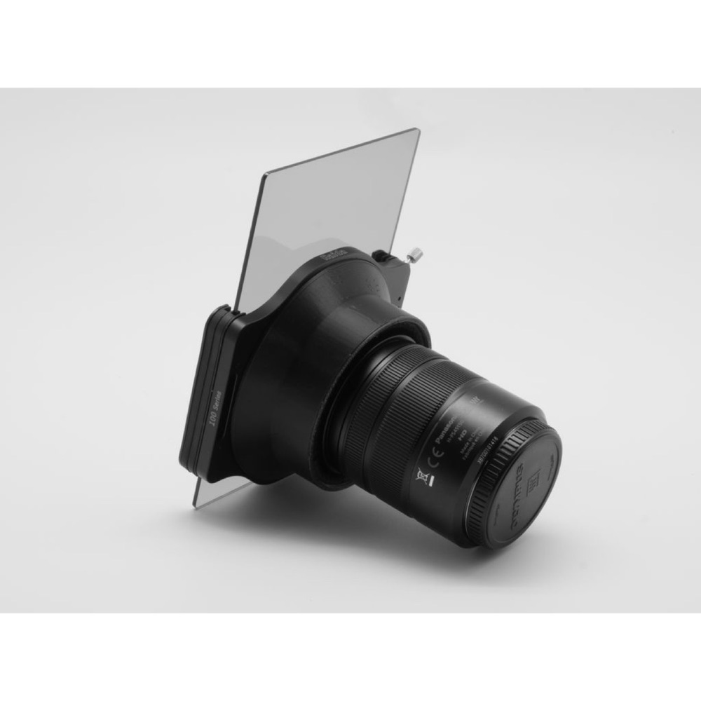 Panasonic Lens için Haida Kare Filtre Tutucu Adaptörü görsel 3