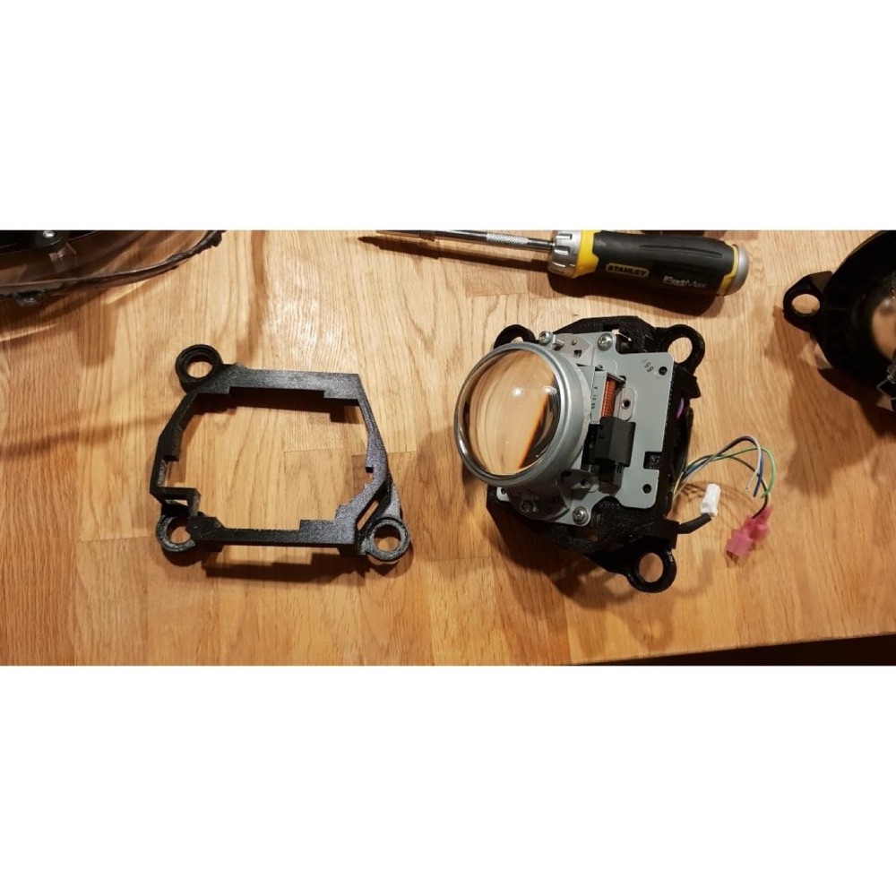 Ford Explorer (2011-2015) Bi-LED Far Braketi