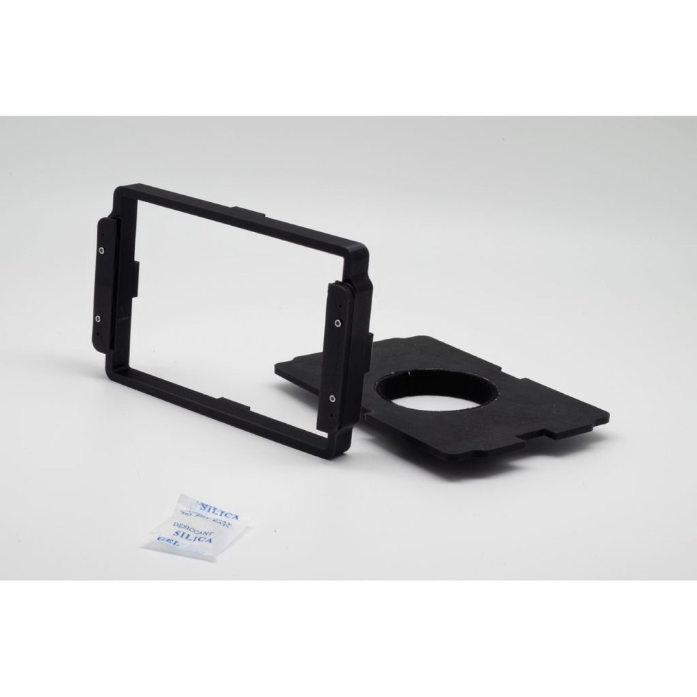 Ø62mm Lens için Kare Filtre Adaptörü (100mm + 150mm Sistem) görsel 3