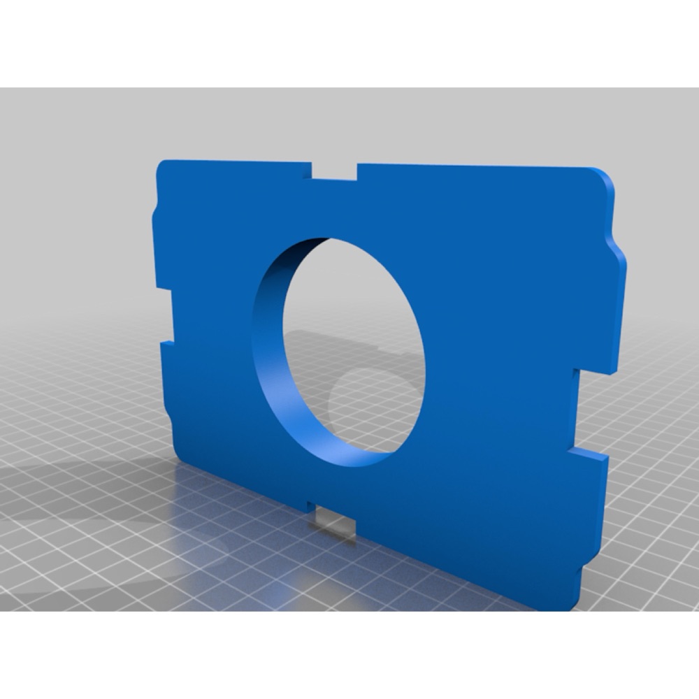 Ø62mm Lens için Kare Filtre Adaptörü (100mm + 150mm Sistem) görsel 4