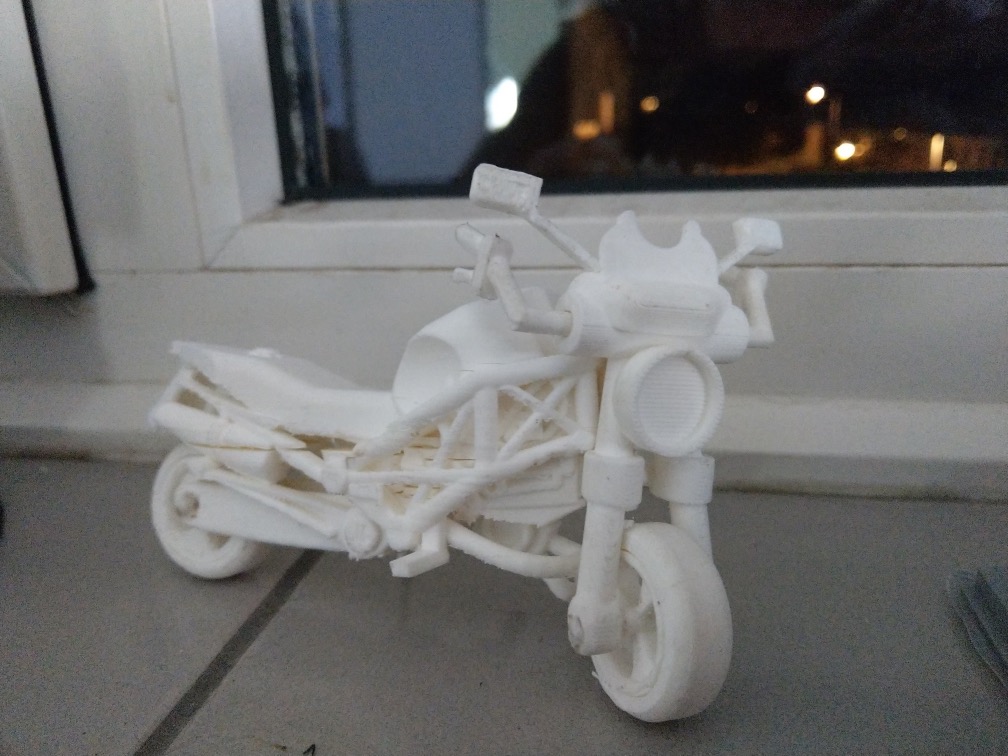 Ducati Küçük Yedek Parça görsel 2