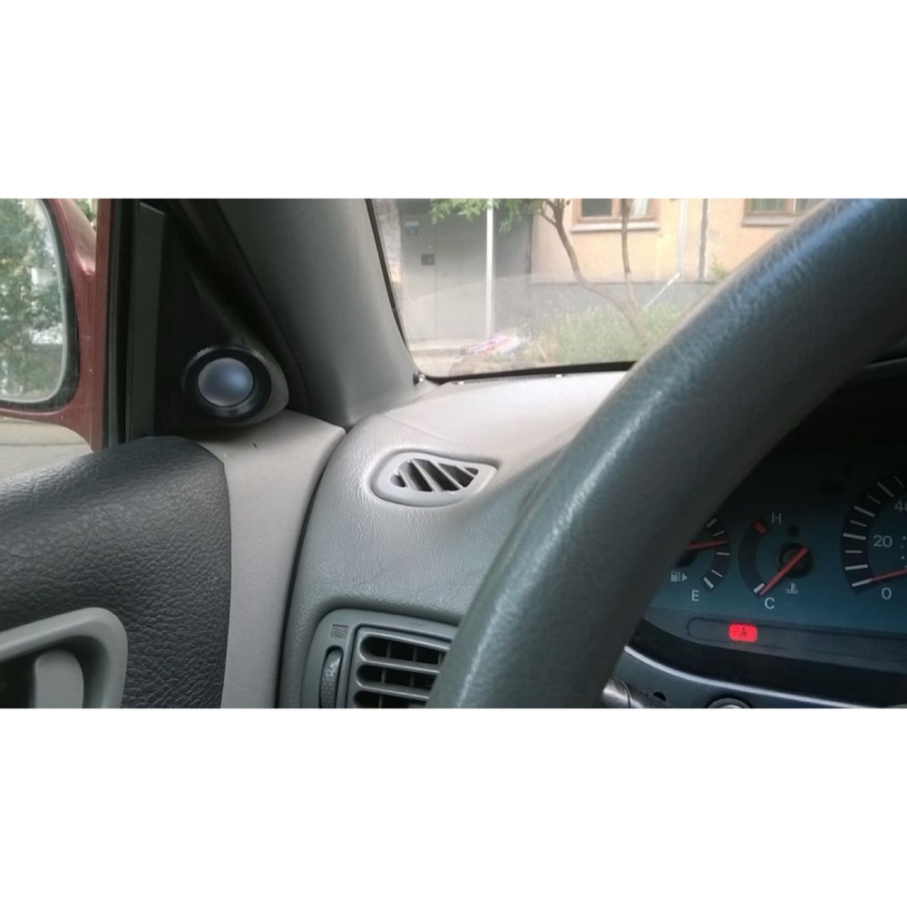 Mitsubishi Galant ayna köşeliği tweeter yuvası (40 mm) görsel 5