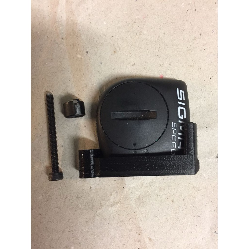 Bisiklet Sigmasport STS-S3 Verici Tutucusu