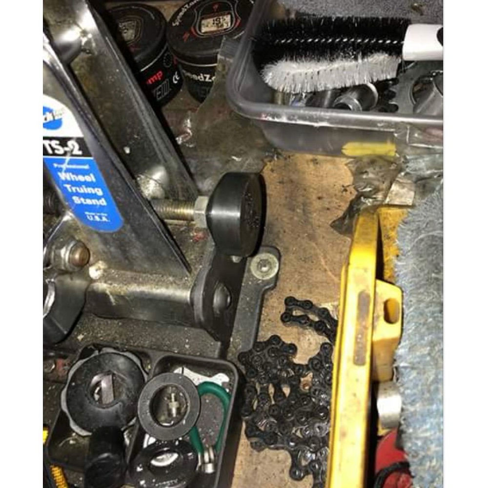 Bisiklet Park Tool TS-2 Ayar Düğmesi