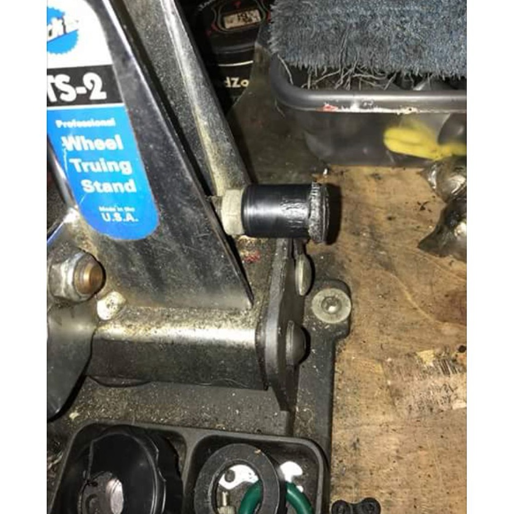 Bisiklet Park Tool TS-2 Ayar Düğmesi görsel 3