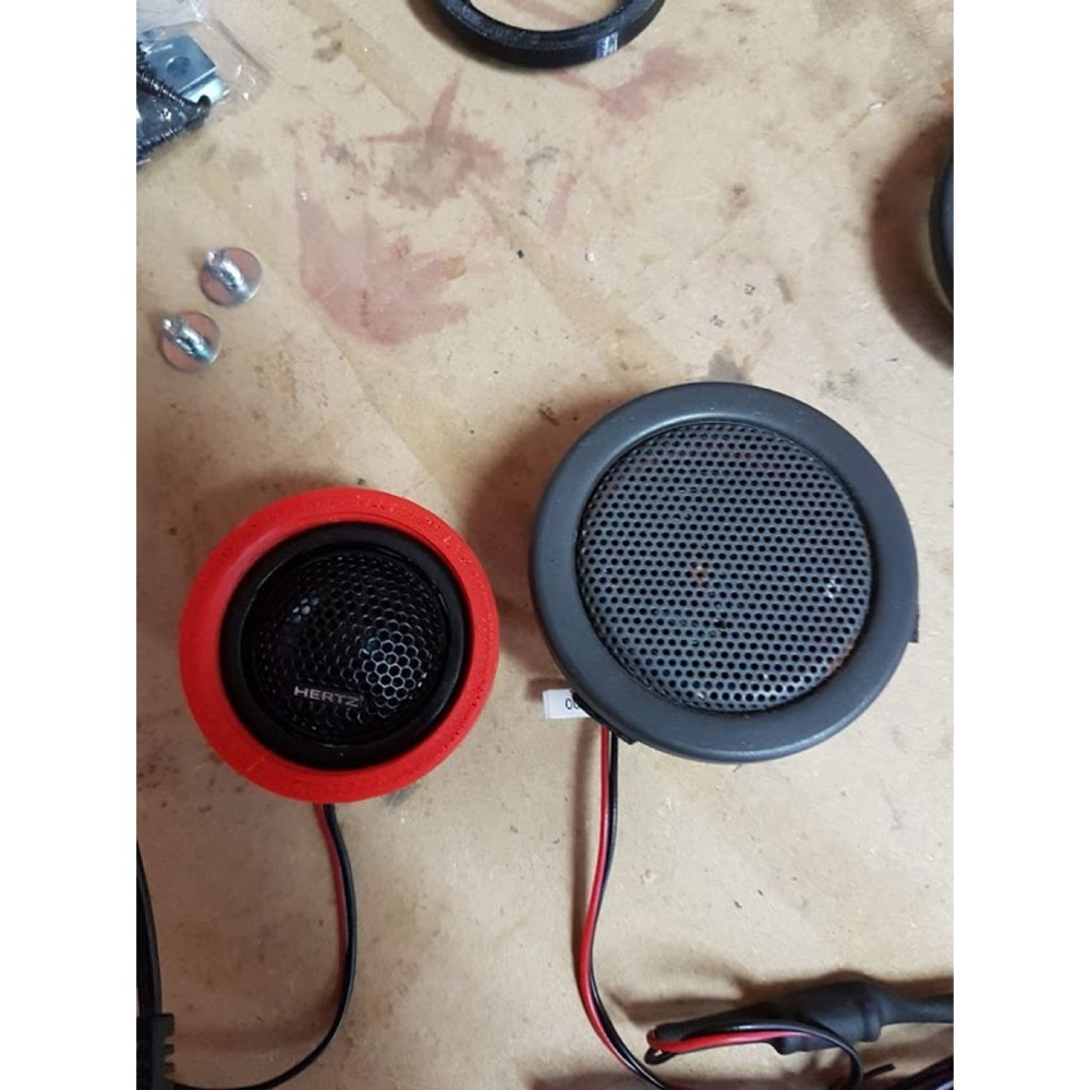 Subaru SVX Tiz Hoparlör Adaptörü