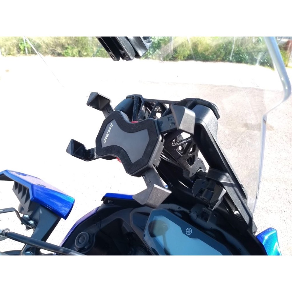 Yamaha Tracer 700 Telefon Taşıyıcı Gövdesi görsel 3