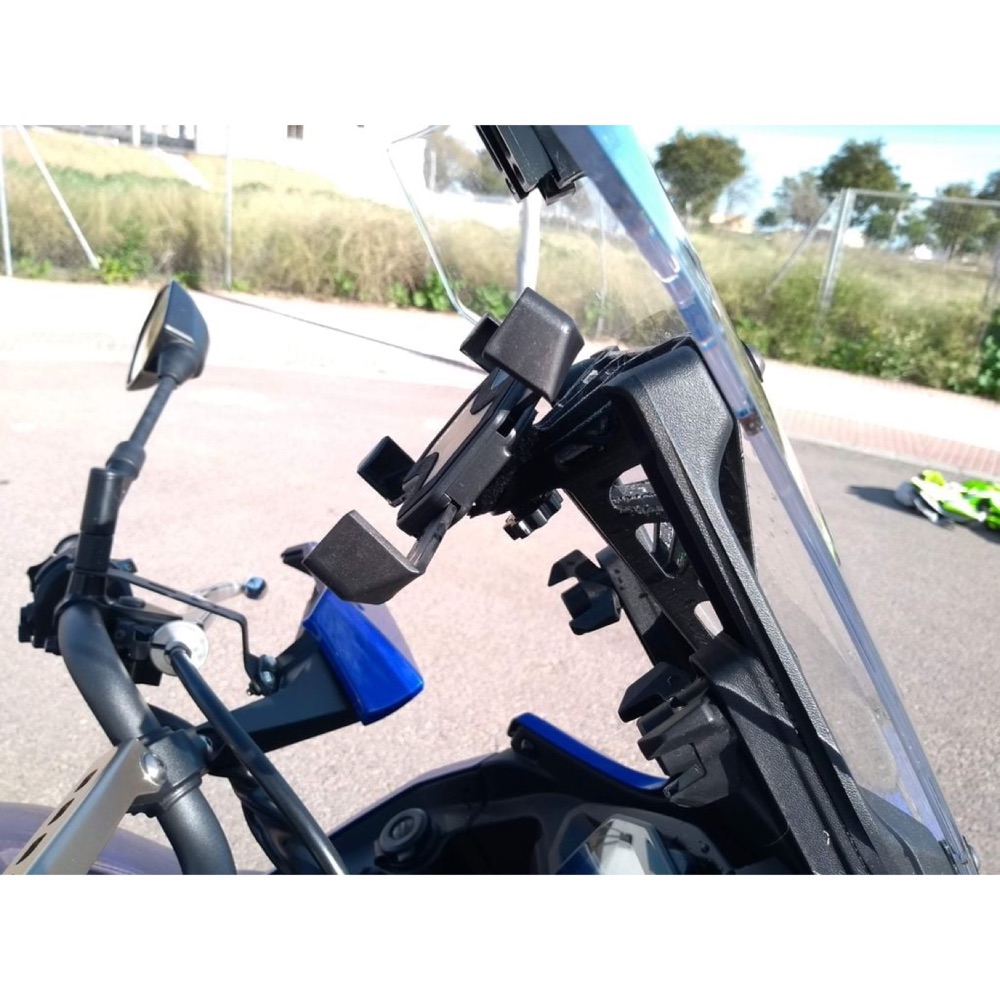 Yamaha Tracer 700 Telefon Taşıyıcı Gövdesi görsel 4