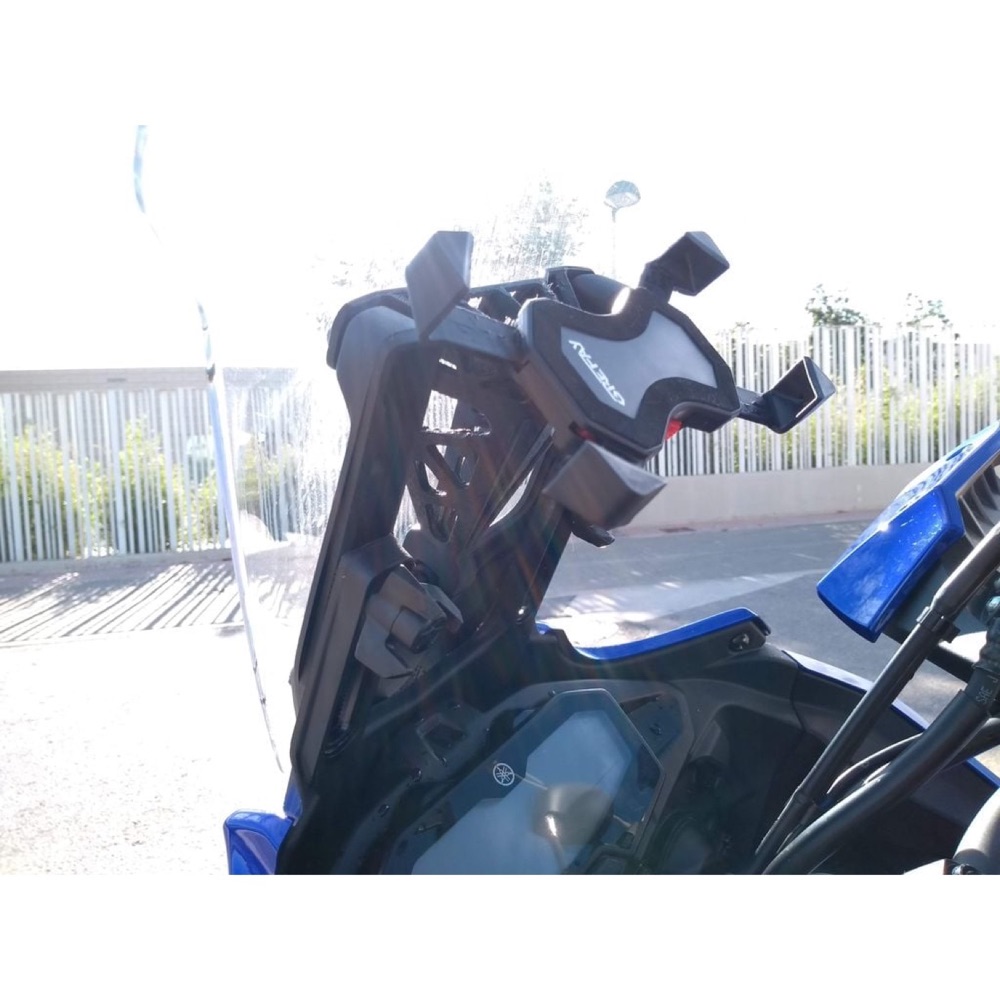 Yamaha Tracer 700 Telefon Taşıyıcı Gövdesi görsel 5