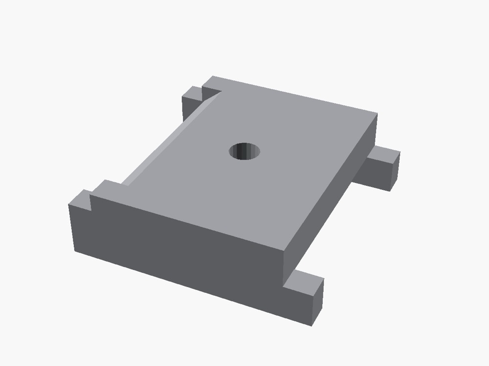 Ford Ön Panel Havalandırma Lastiği (Grommet) görsel 2