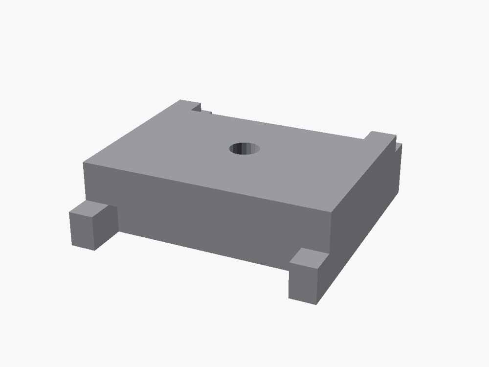 Ford Ön Panel Havalandırma Lastiği (Grommet) görsel 3