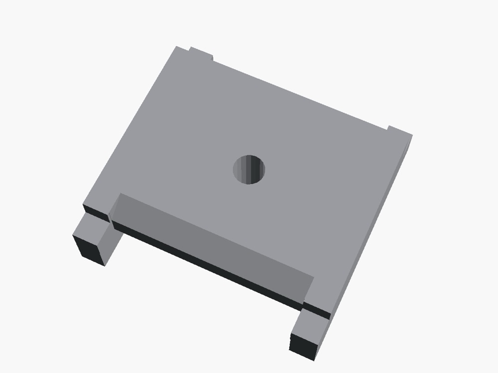 Ford Ön Panel Havalandırma Lastiği (Grommet) görsel 4