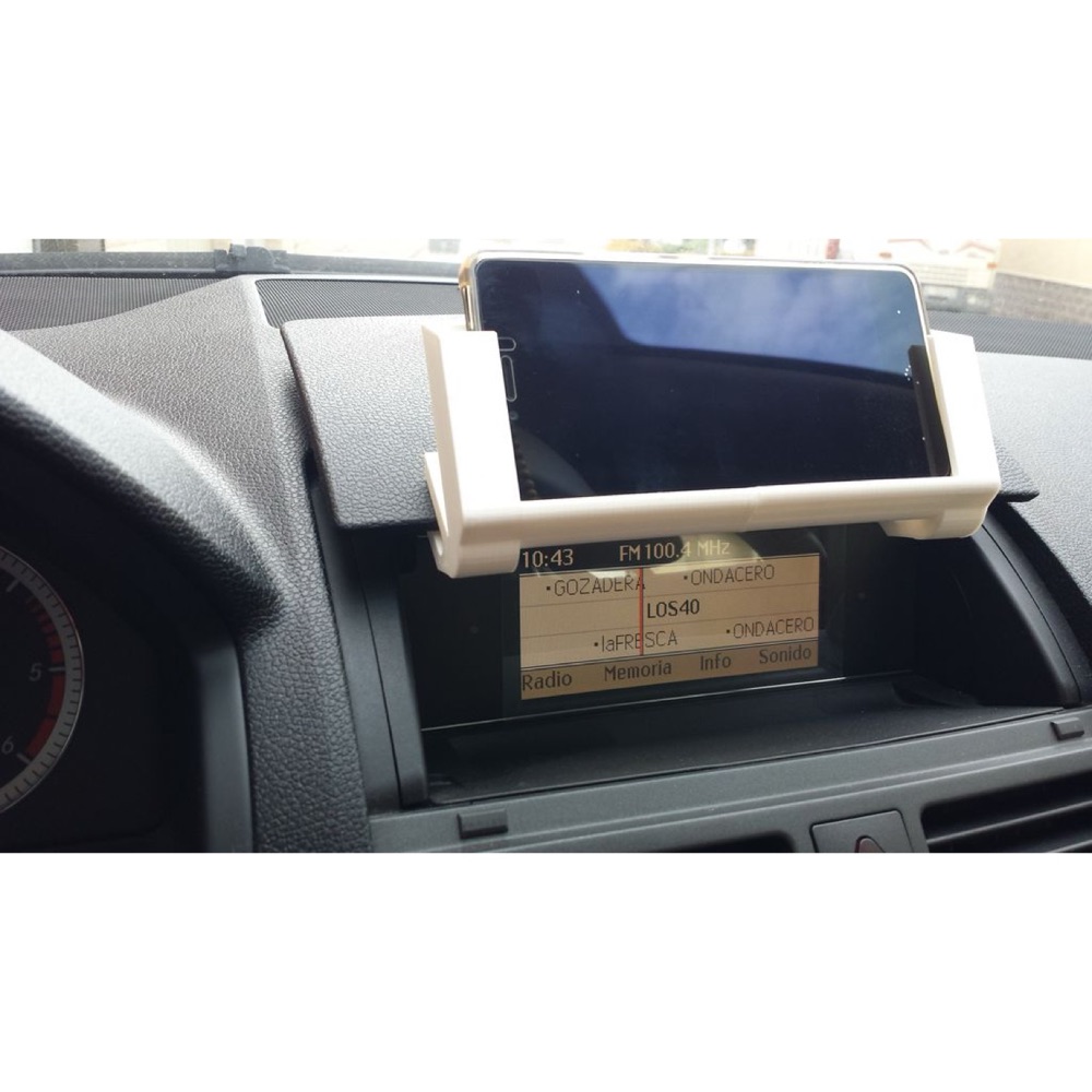 Akıllı Telefon Tutucu V2 (Mercedes C Sınıfı)