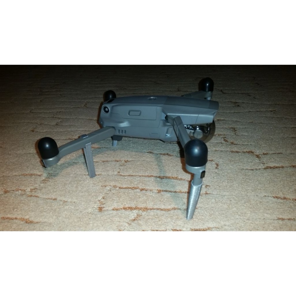 DJI Mavic 2 Ayak Uzatması görsel 2