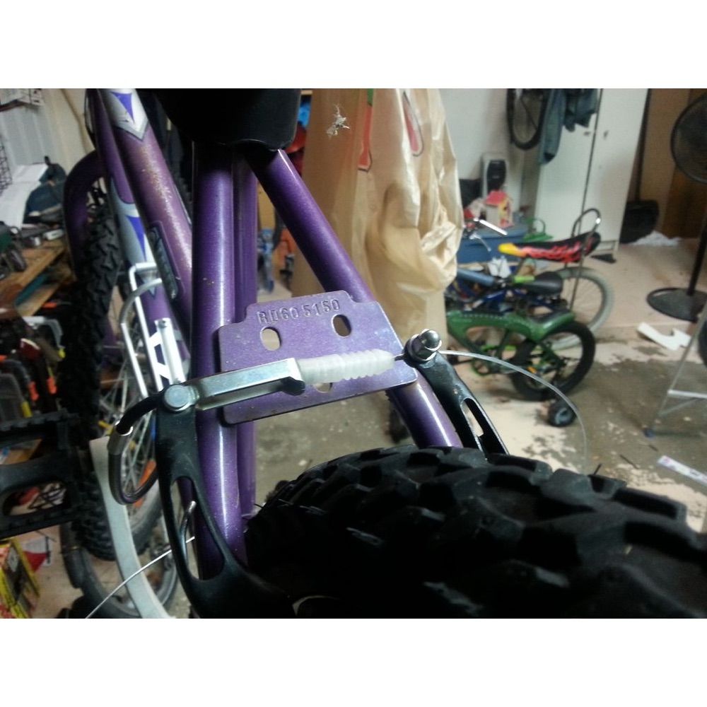 Bisiklet V-Brake Toz Botu