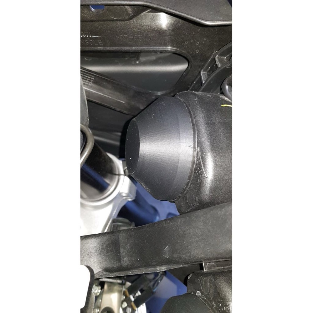 Yamaha XT1200 Süper Ténéré LED Far Kapağı