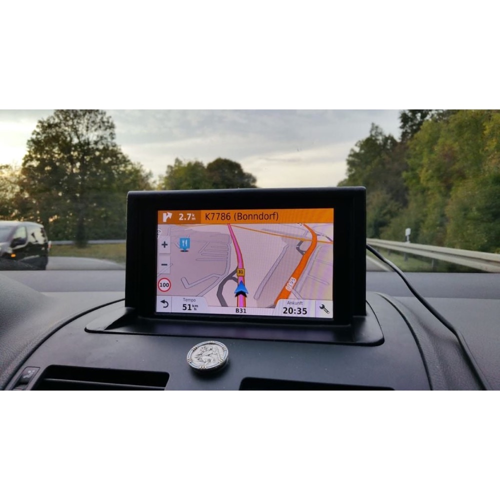 VW Touran İçin 7" Navigasyon Kutusu